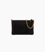 Bolso Clutch Negro PINKO