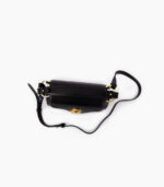 Bolso de mano y badolera negro COCCINELLE